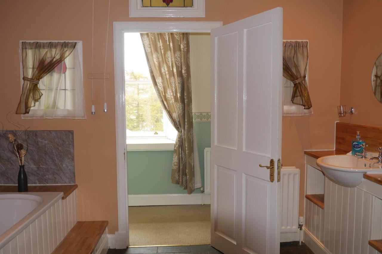 Belton House Holiday Home Wanlockhead Exteriér fotografie