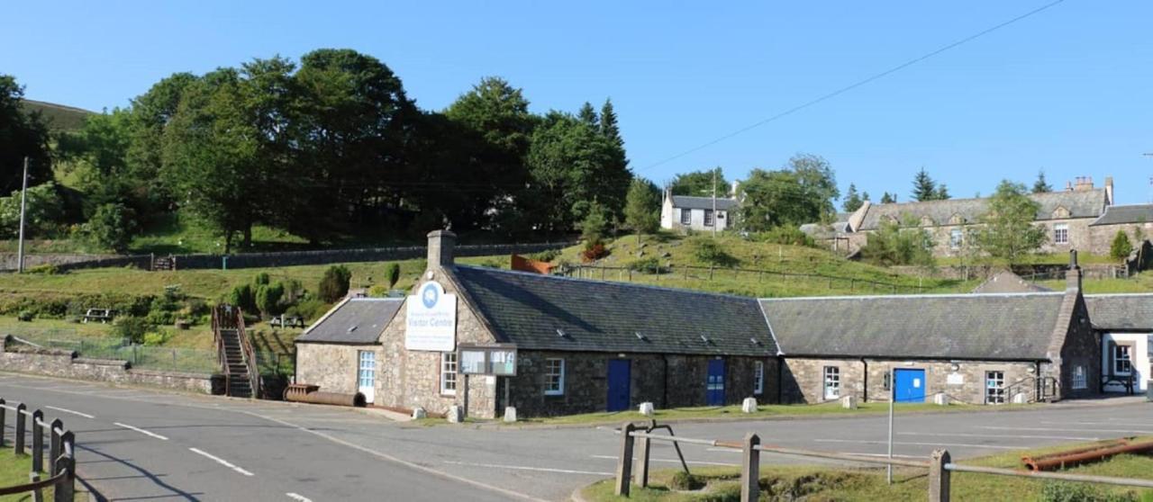 Belton House Holiday Home Wanlockhead Exteriér fotografie