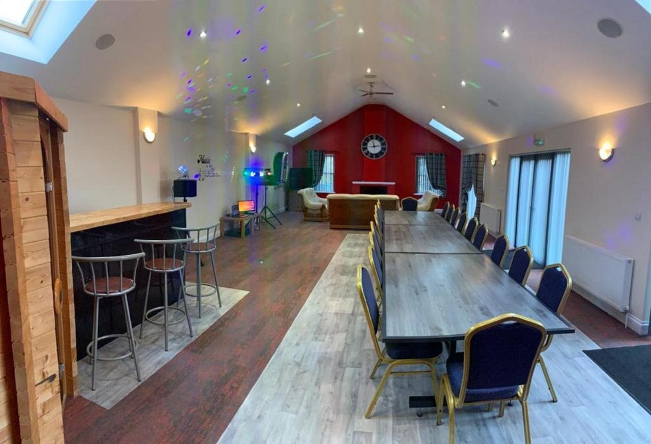 Belton House Holiday Home Wanlockhead Exteriér fotografie