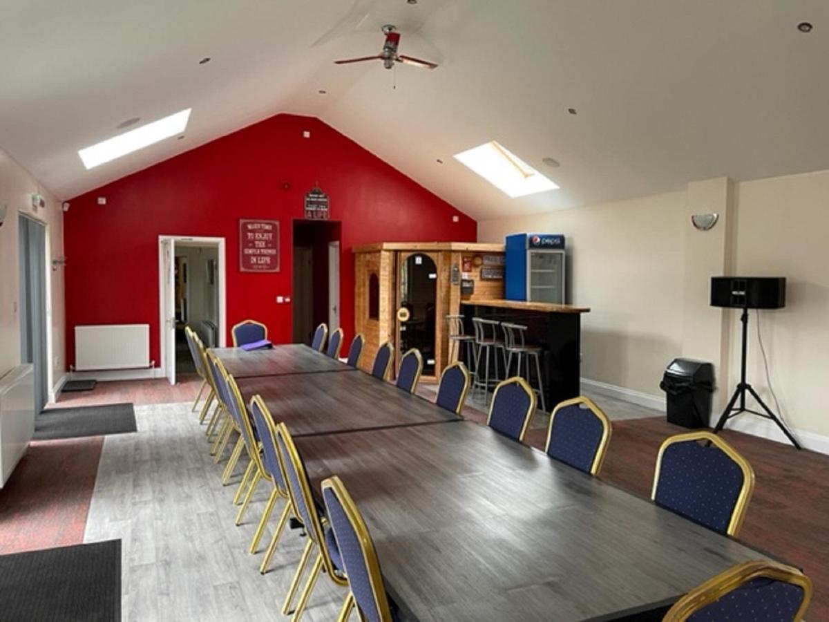 Belton House Holiday Home Wanlockhead Exteriér fotografie