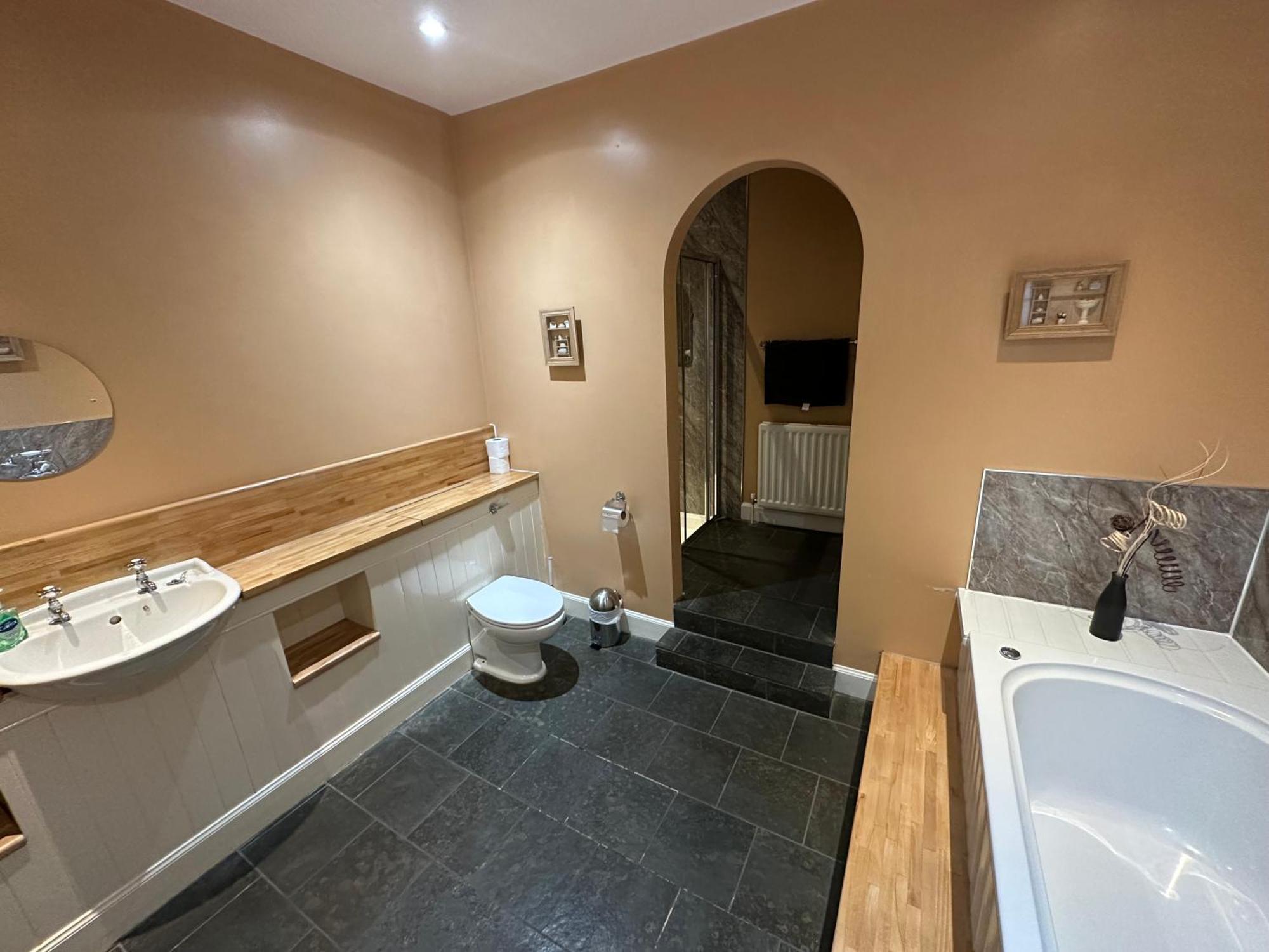 Belton House Holiday Home Wanlockhead Exteriér fotografie