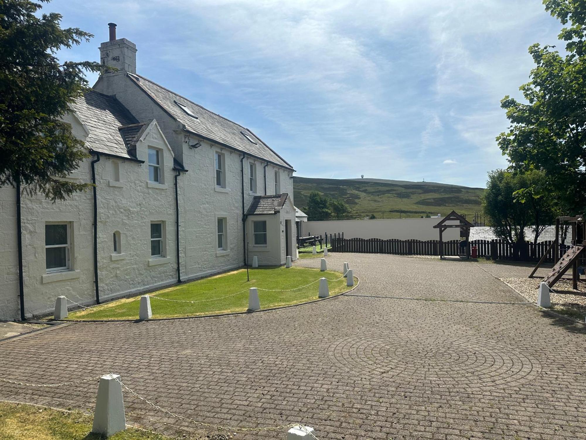Belton House Holiday Home Wanlockhead Exteriér fotografie